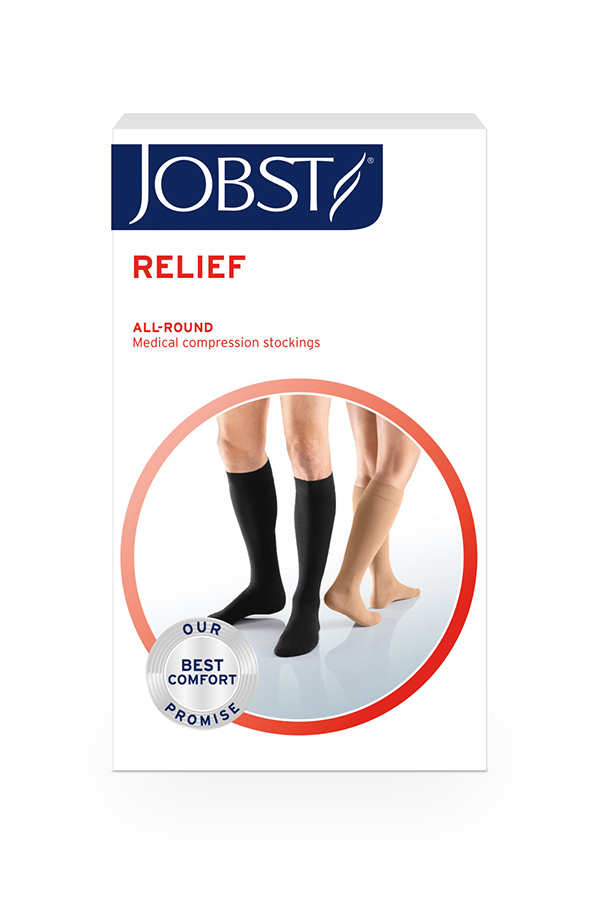 JOBST Relief Media Corta - Clase 2